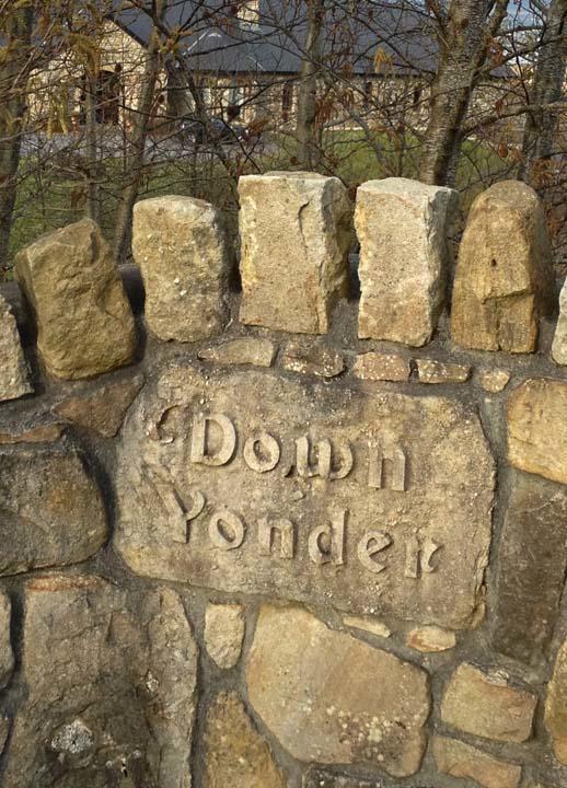 Down Yonder Boutique B&B Россес-Пойнт Экстерьер фото